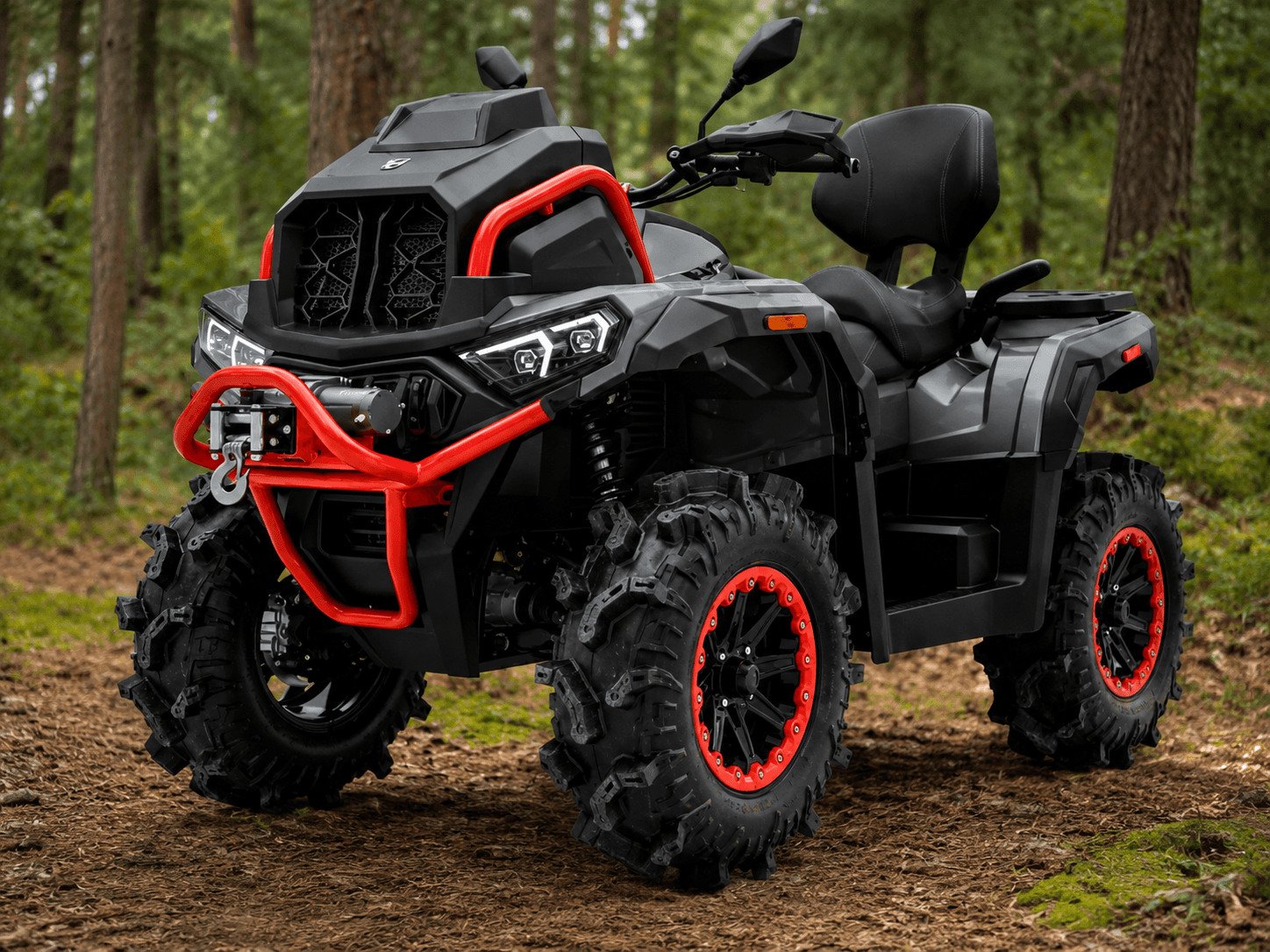 SPORTSMAN 850